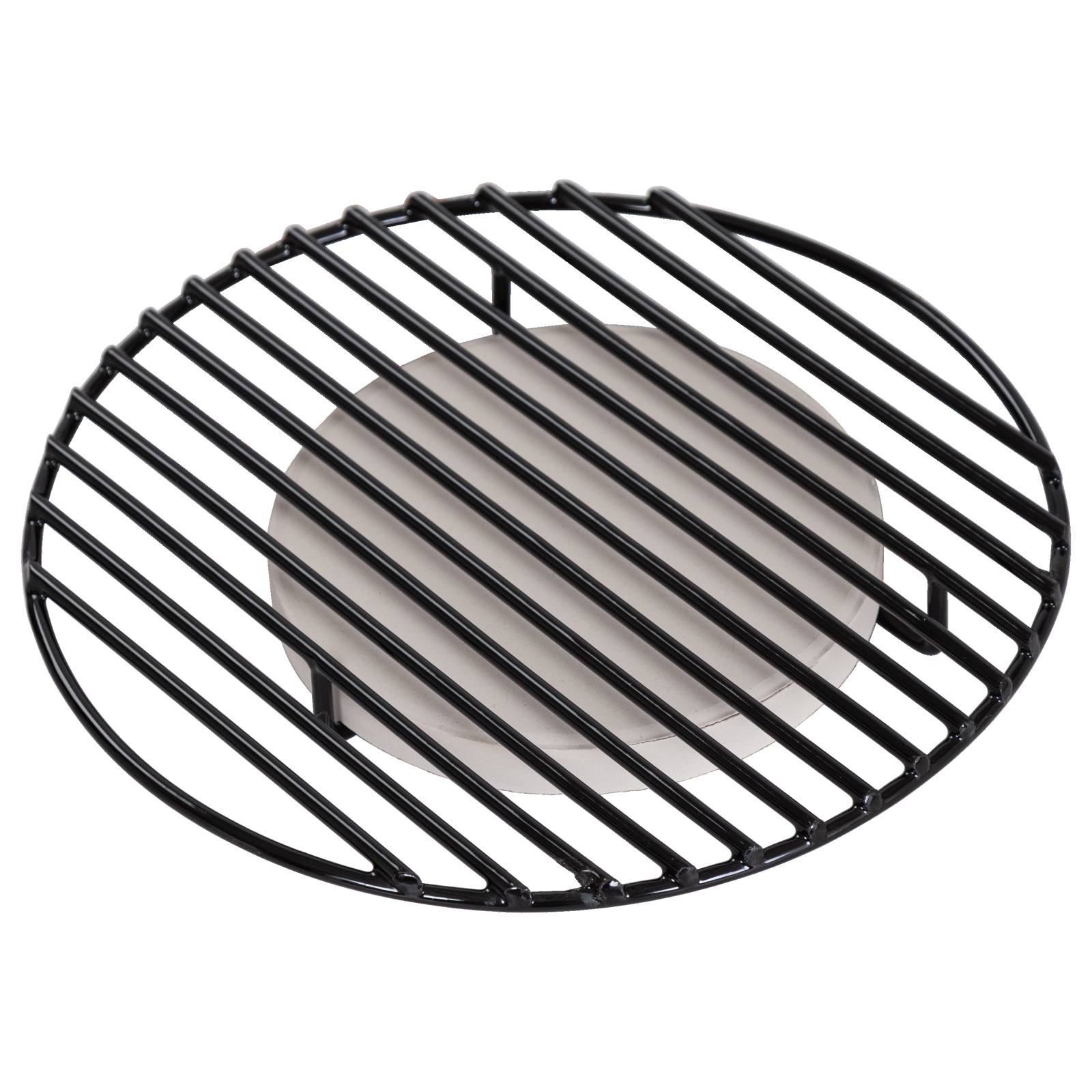 Kamado Devil 13" BBQ Cooking Grid & Deflector