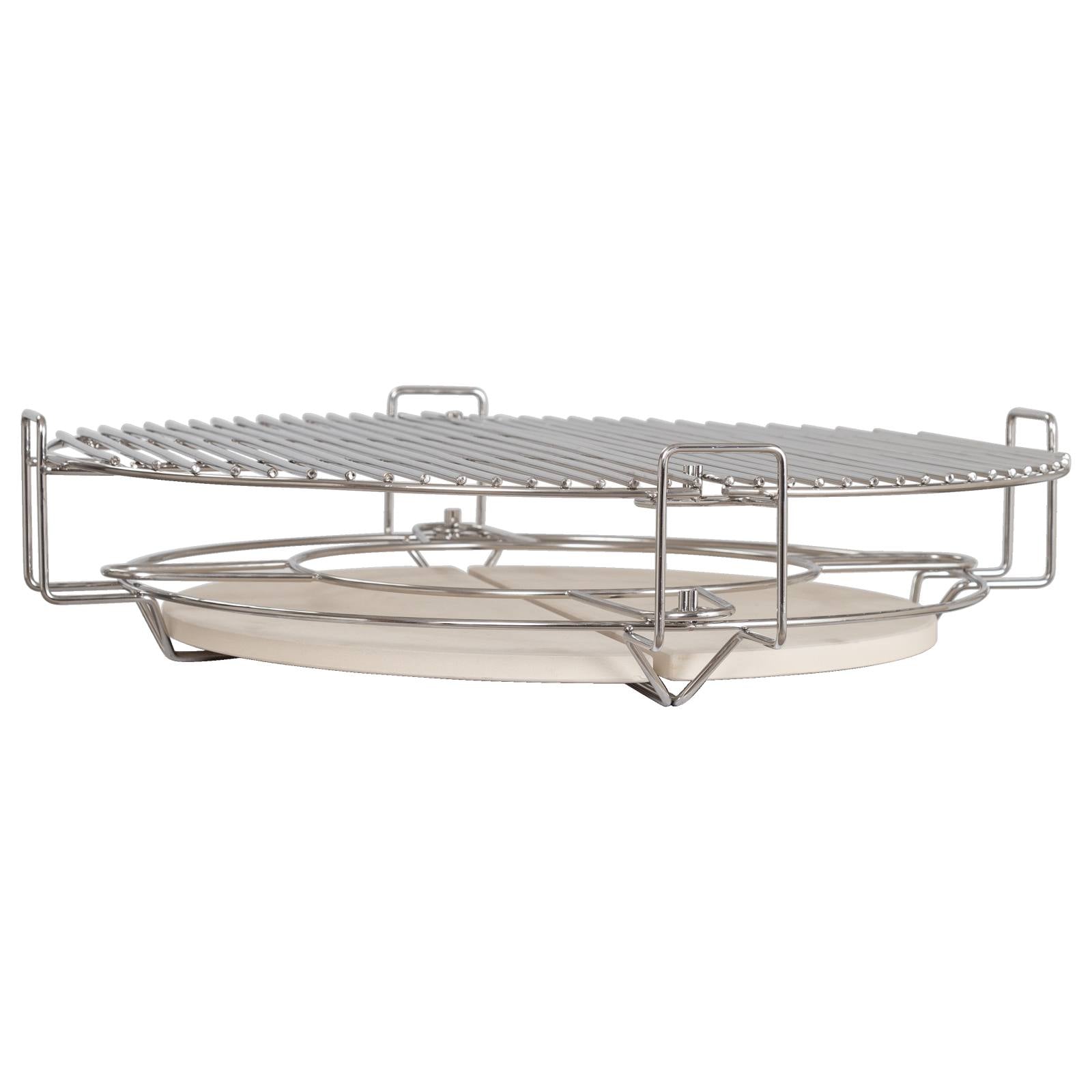 Kamado Devil 26" BBQ Divide & Conquer Grill