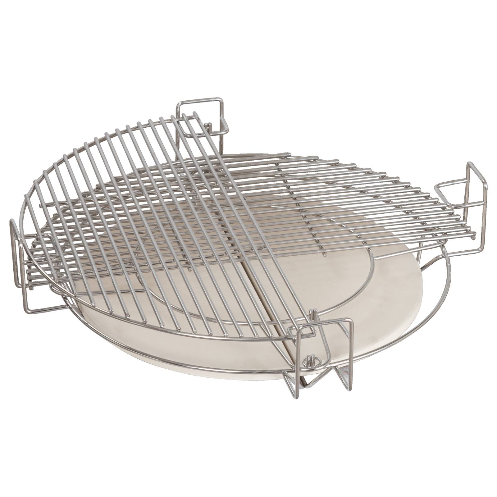 Kamado Devil 26" BBQ Divide & Conquer Grill