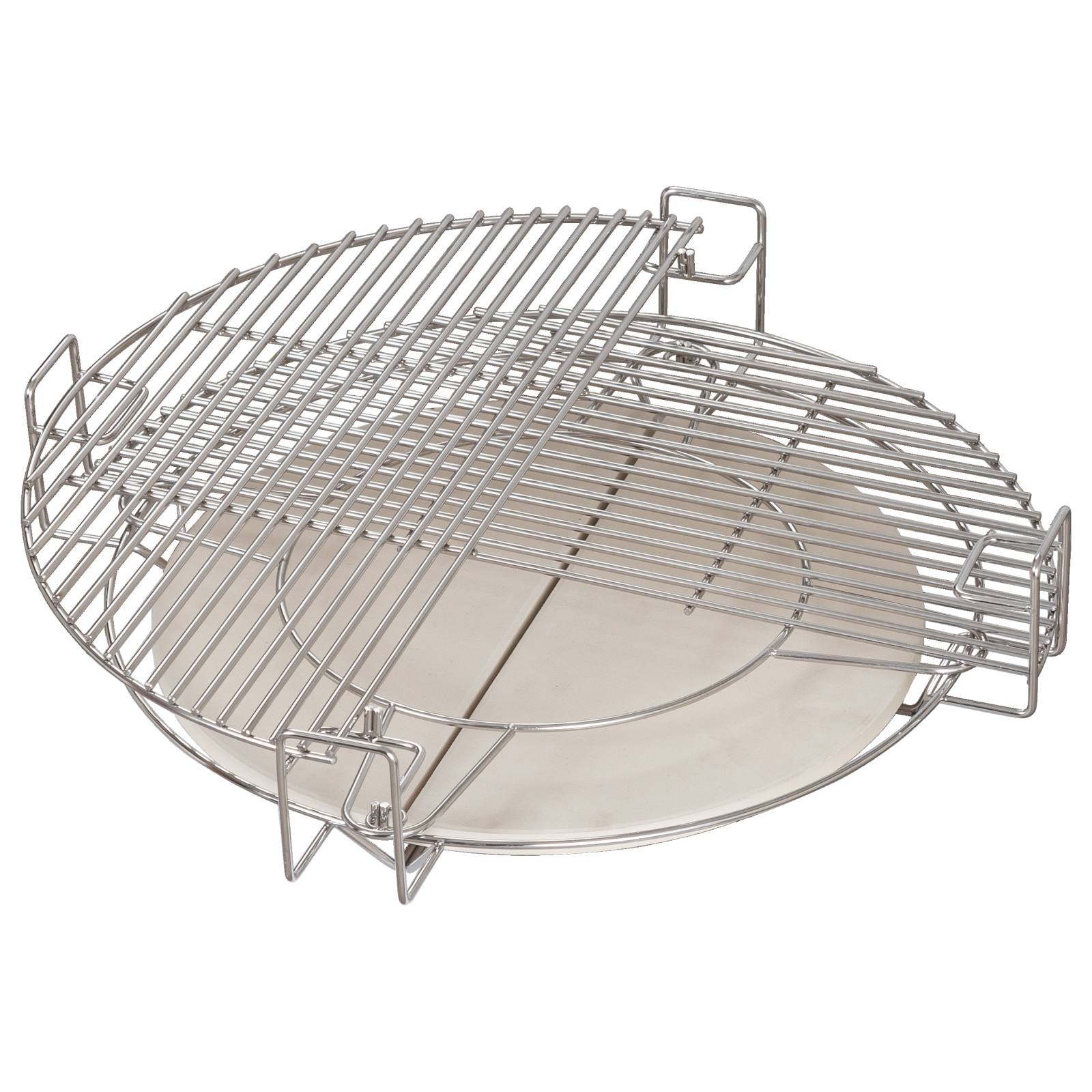 Kamado Devil 26" BBQ Divide & Conquer Grill