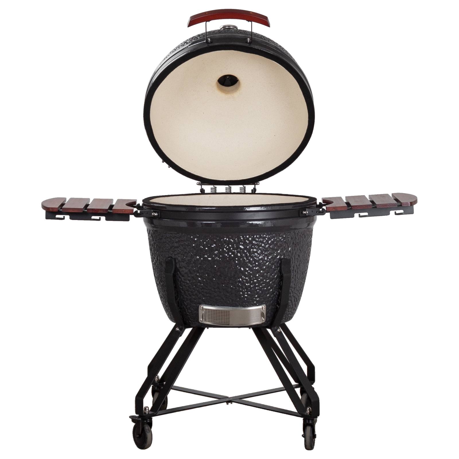Kamado Devil 26 Inch Ceramic BBQ, Grey