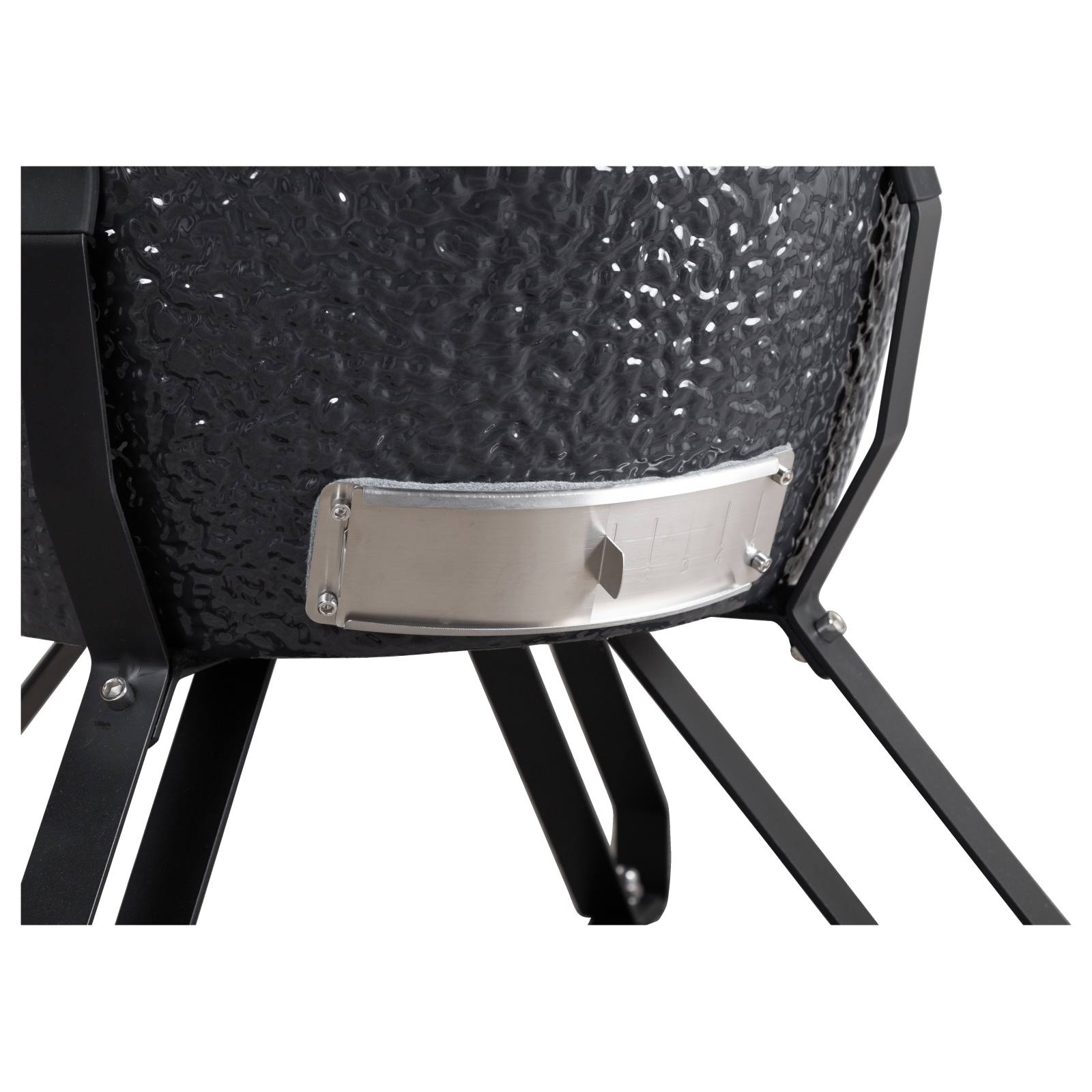 Kamado Devil 26 Inch Ceramic BBQ, Grey