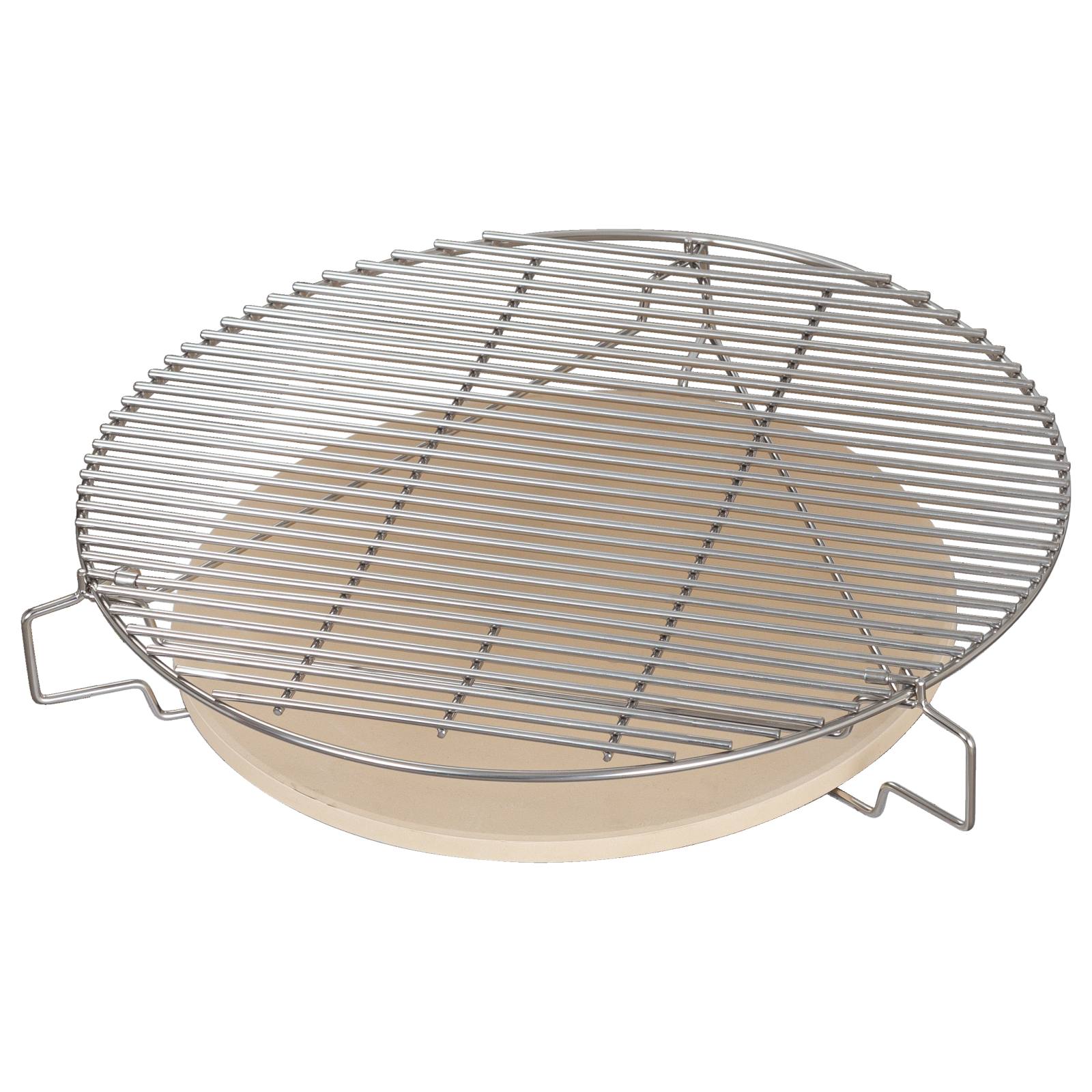 Kamado Devil 26" Ceramic BBQ Heat Deflector