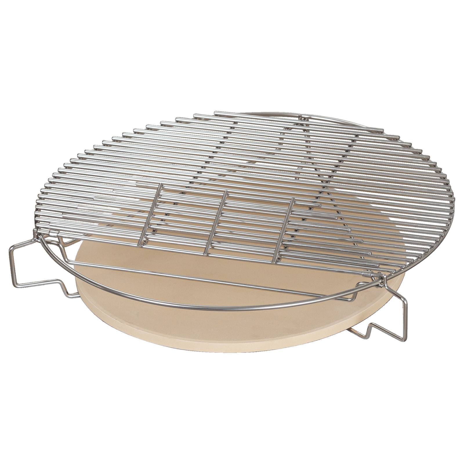 Kamado Devil 26" Ceramic BBQ Heat Deflector