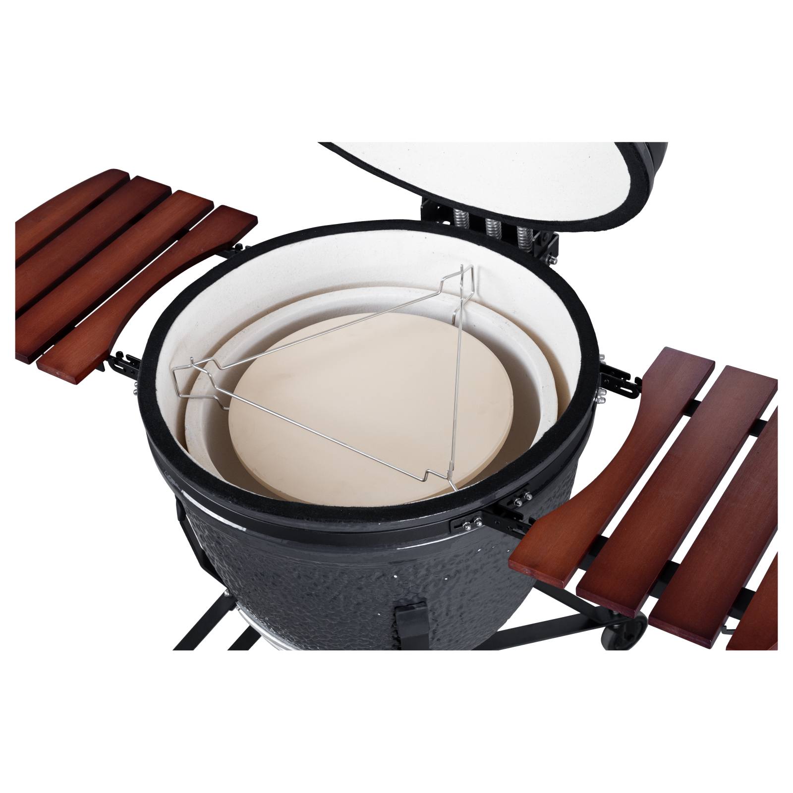 Kamado Devil 26" Ceramic BBQ Heat Deflector