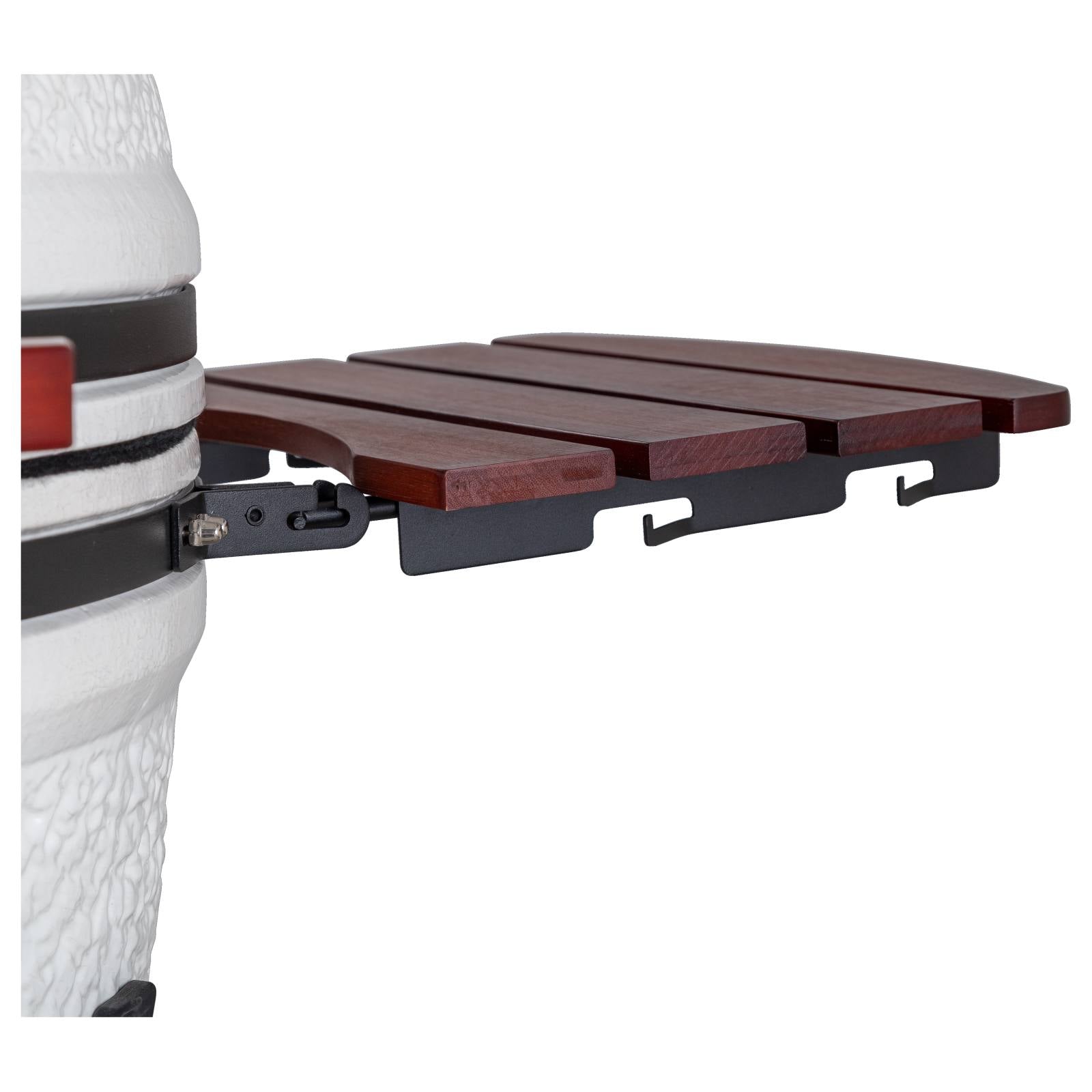 Kamado Devil 26 Inch Ceramic BBQ, White