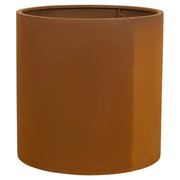 Hutton No Base 80cm Corten Steel Raised Garden Bed, Rust