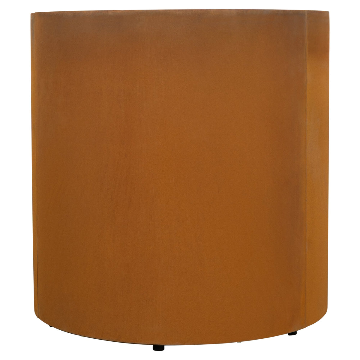 Hutton 80cm Corten Steel Planter, Rust