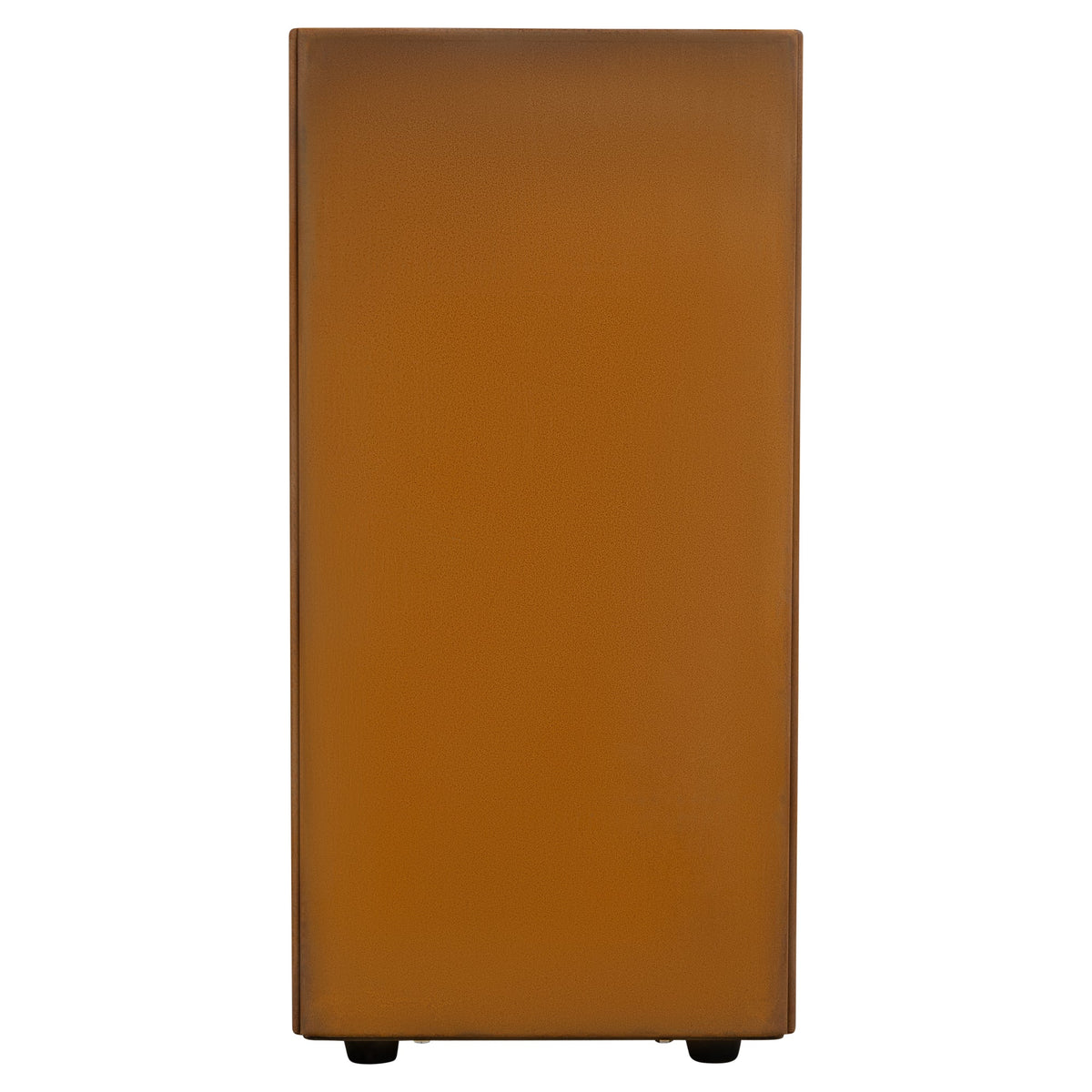 Bolton 30x60cm Corten Steel Tall Planter, Rust