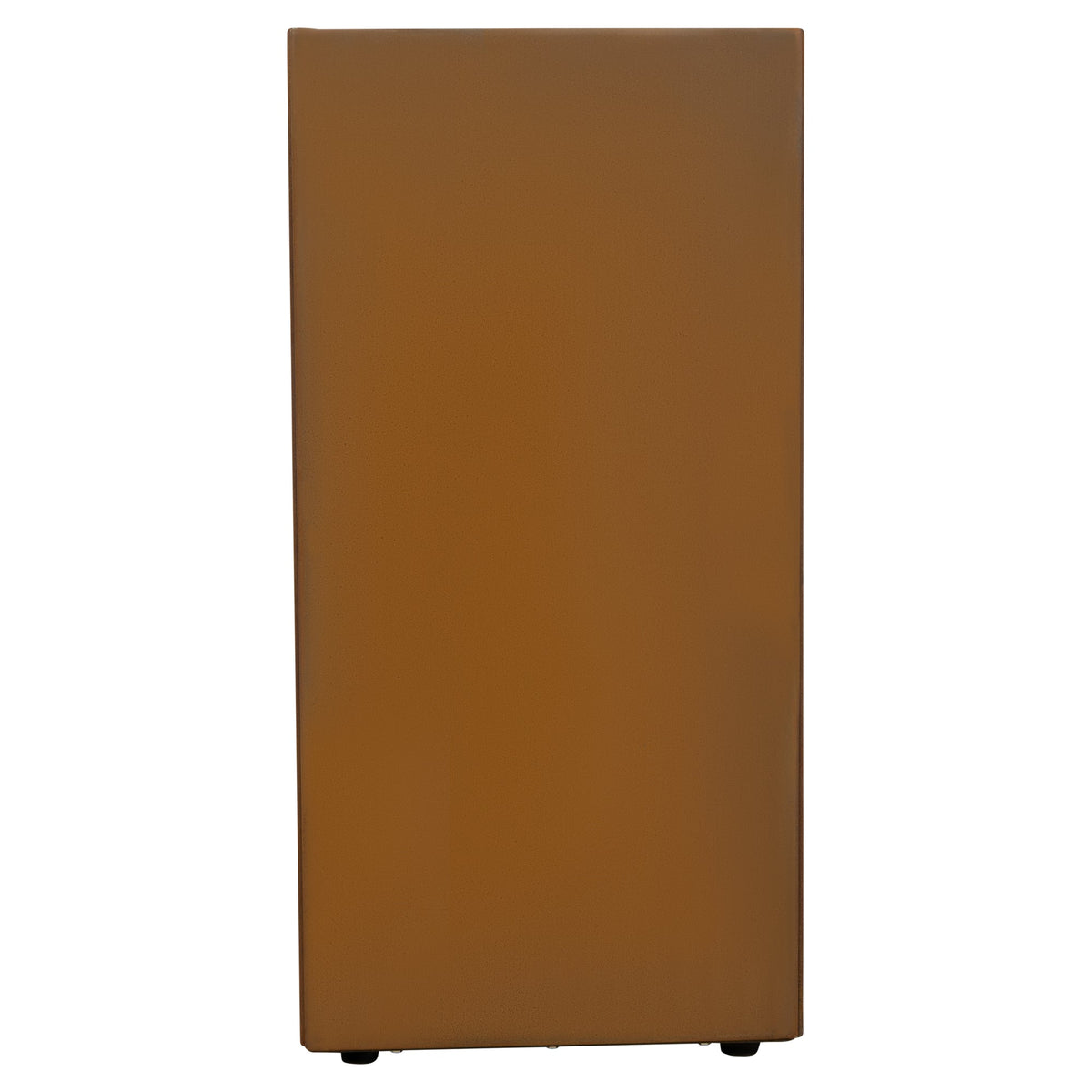 Bolton 50x100cm Corten Steel Tall Planter, Rust