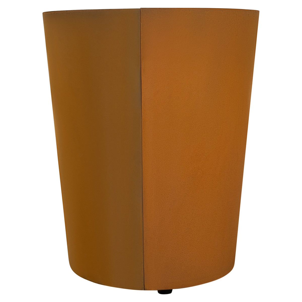 Alvo 50x40x60cm Corten Steel Planter, Rust