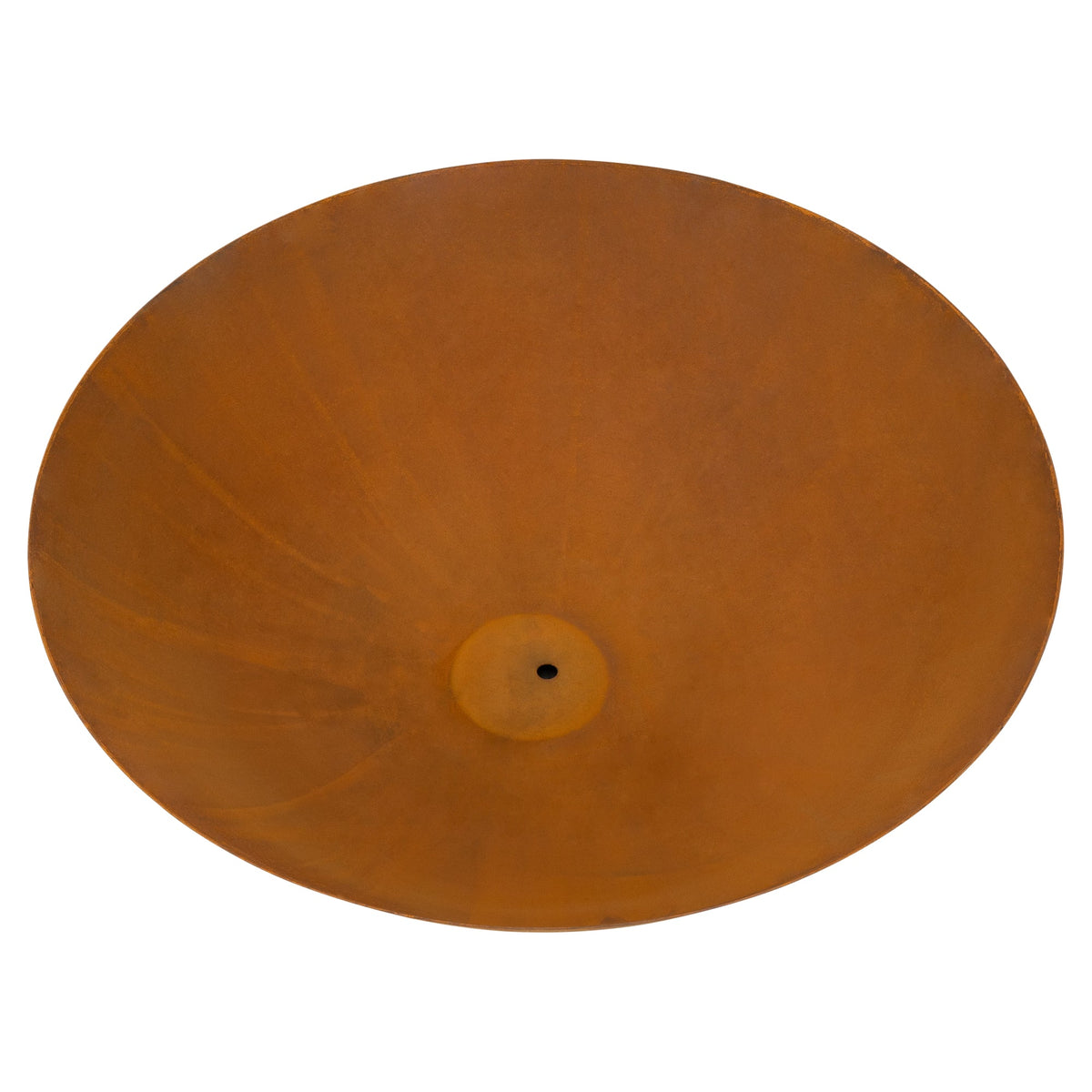 Blaze 90cm Corten Steel Fire Bowl, Rust