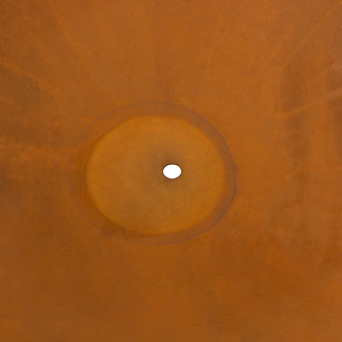 Blaze 90cm Corten Steel Fire Bowl, Rust