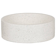 Pollino 36cm Basin, Terrazzo #1