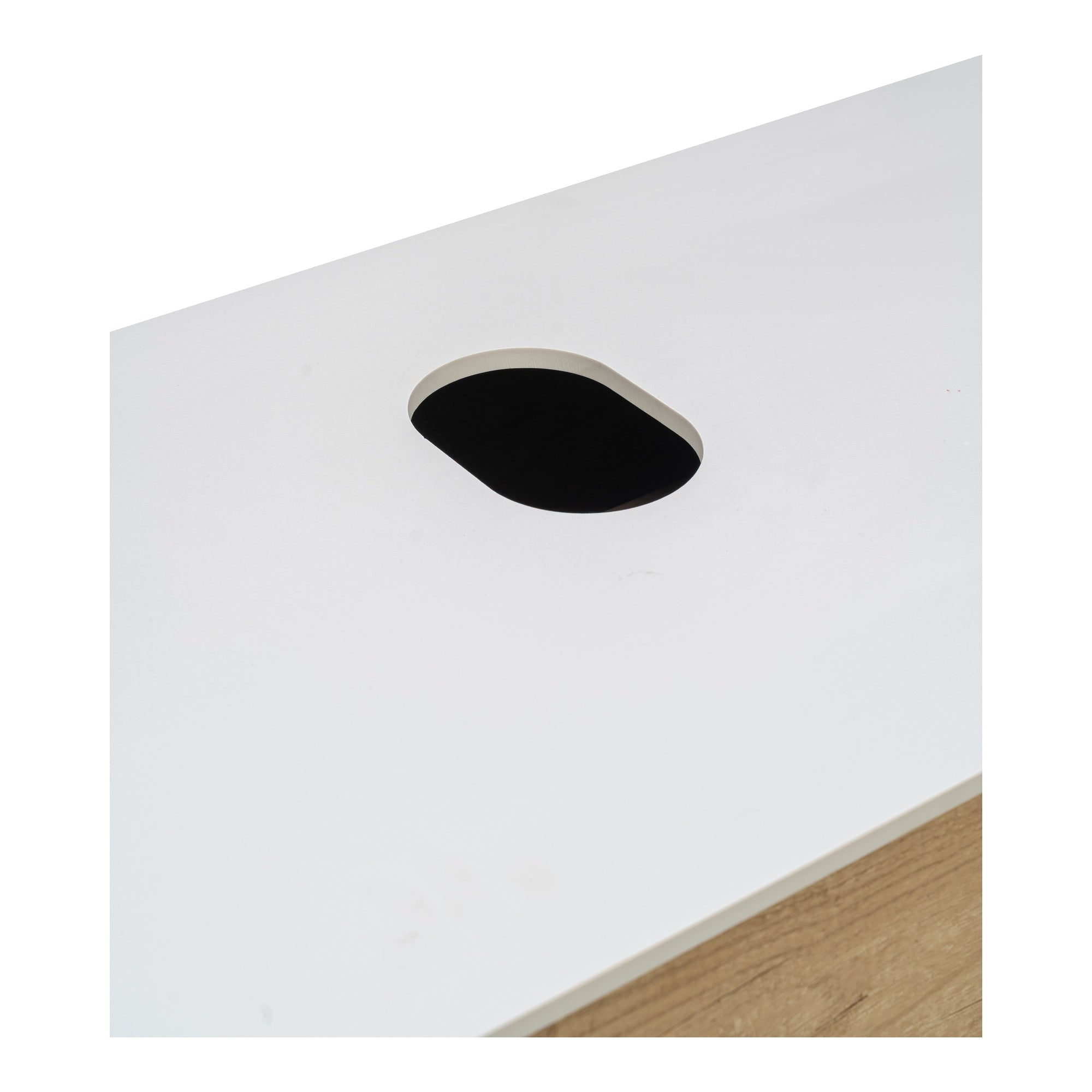 Solara 120cm Single Wall Hung Vanity, Sienna Tan