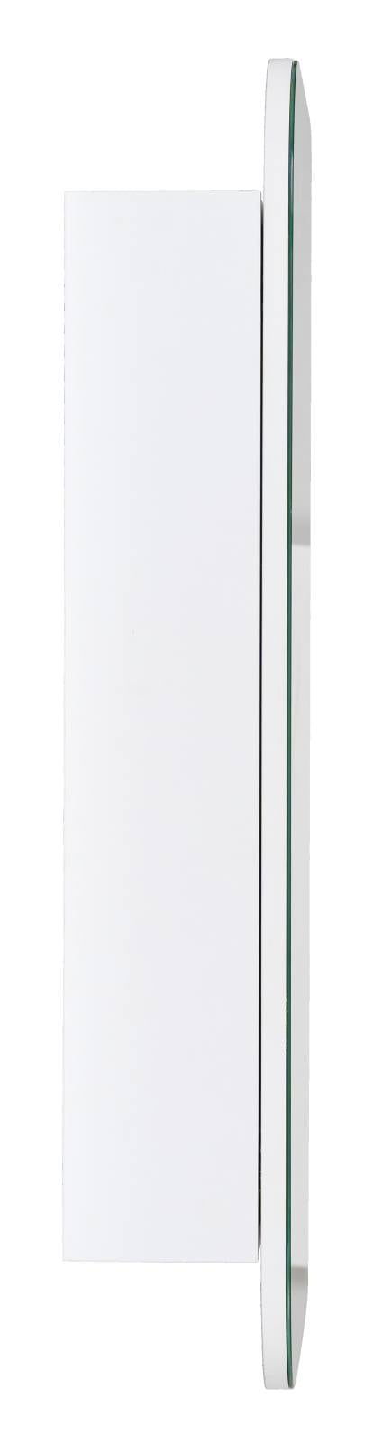 Avita 45x90cm Rectangle Mirror Cabinet