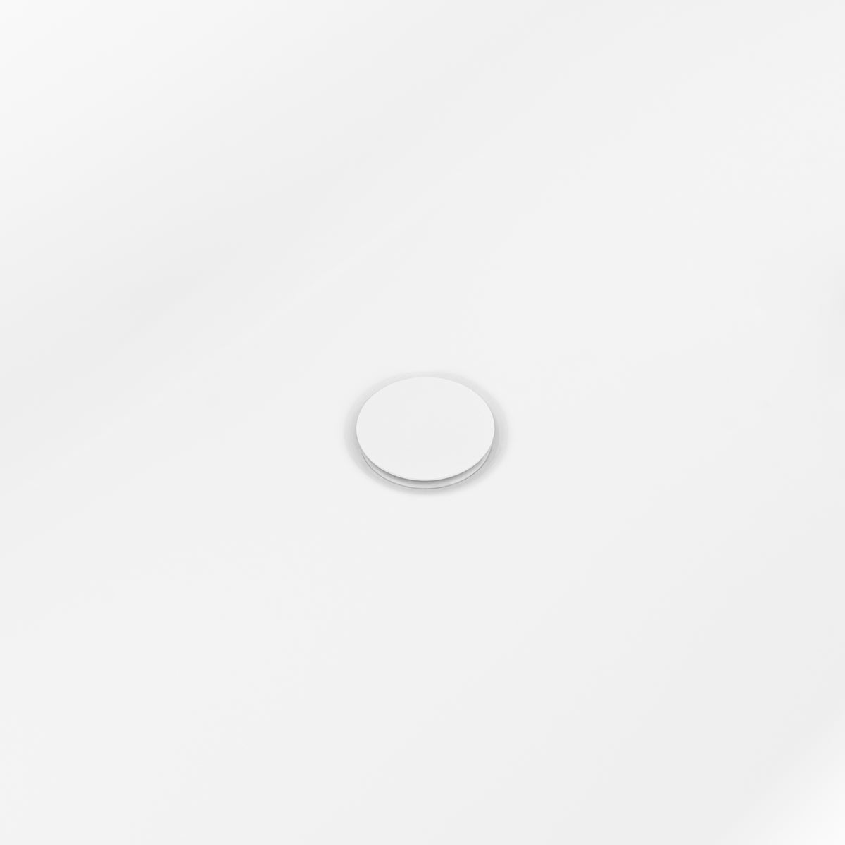 Classic Double Ended 170cm Freestanding Acrylic Bath with Overflow & Waste, Matte White