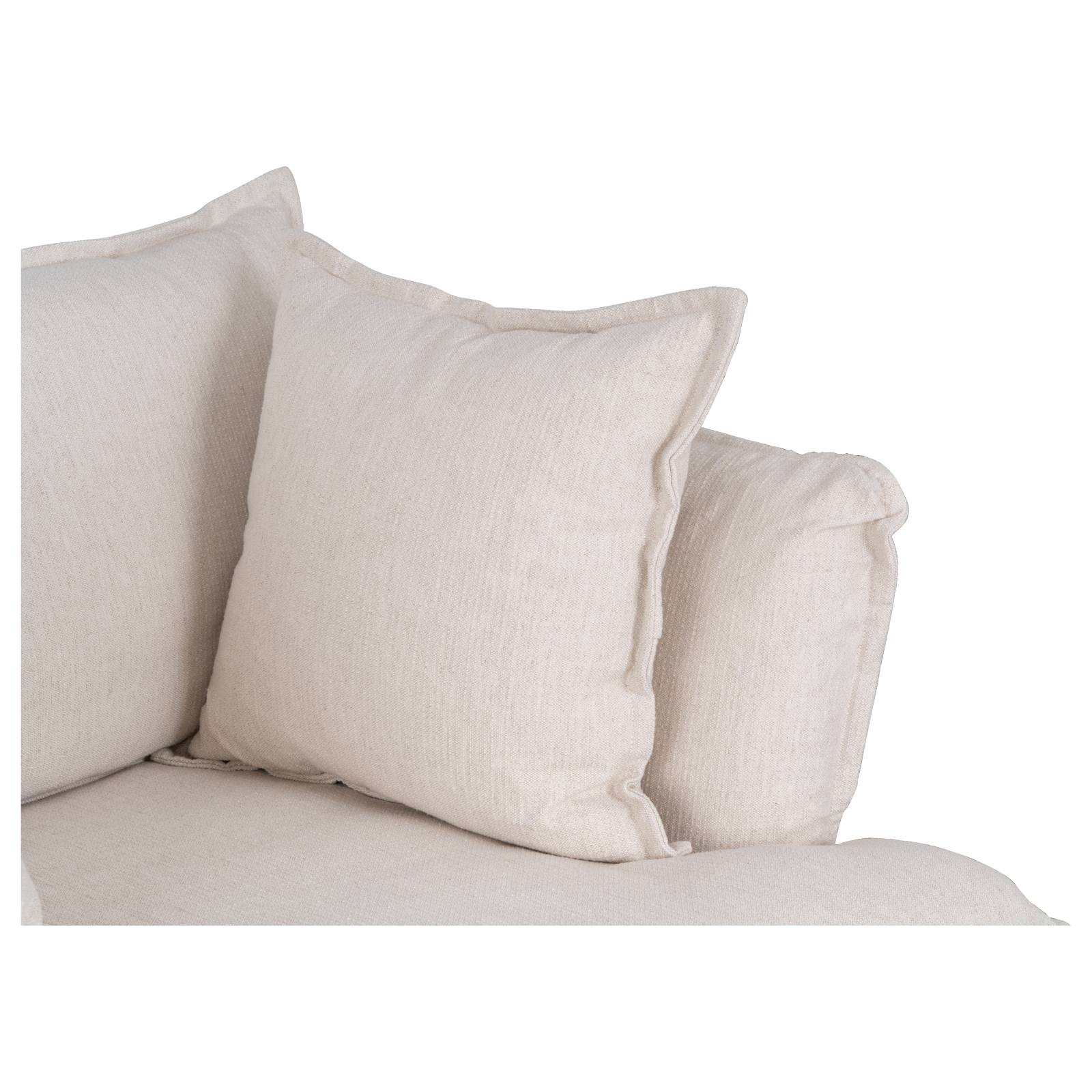 Carla Armchair, Beige