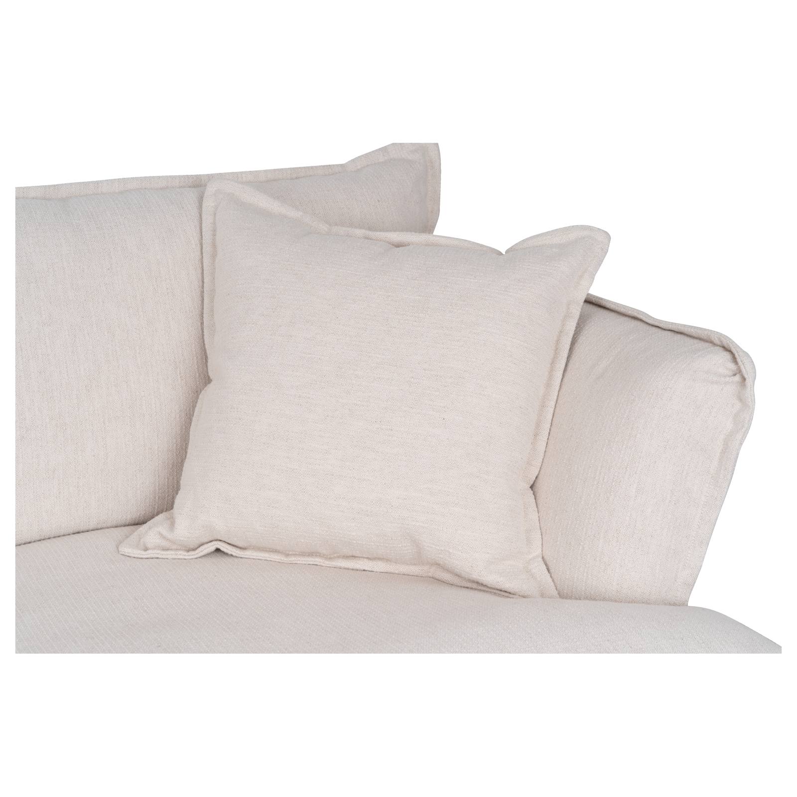 Carla 2 Seater Sofa, Beige