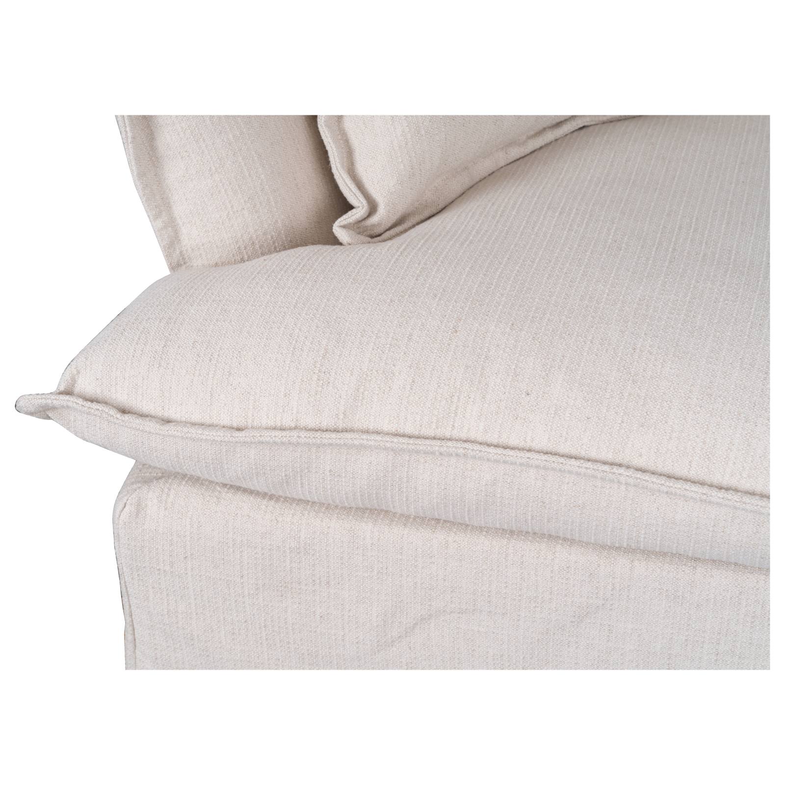 Carla 2 Seater Sofa, Beige