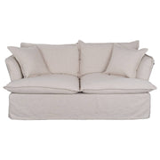 Carla 2 Seater Sofa, Beige
