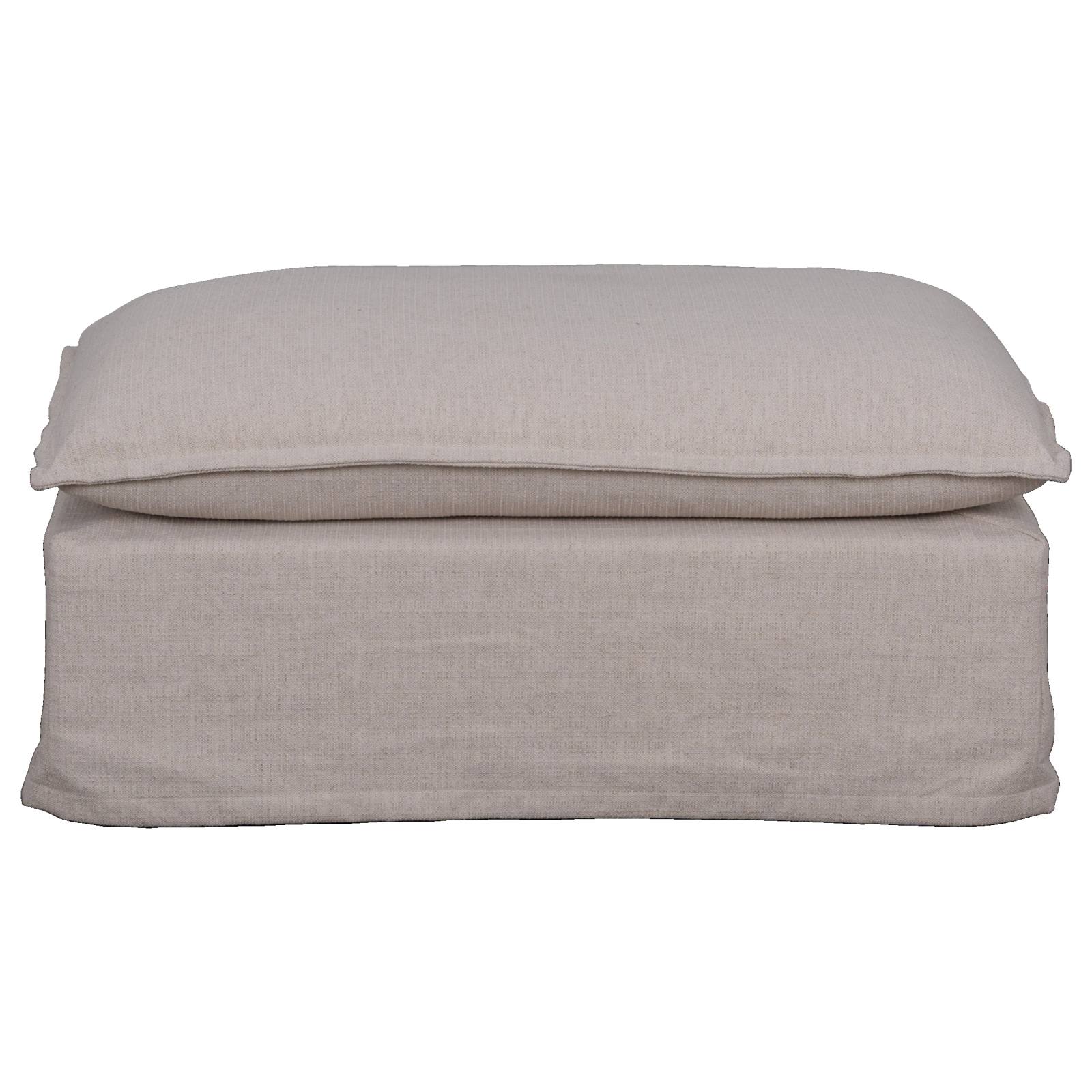 Carla Ottoman, Beige