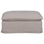 Carla Ottoman, Beige