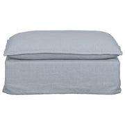 Carla Ottoman, Light Grey