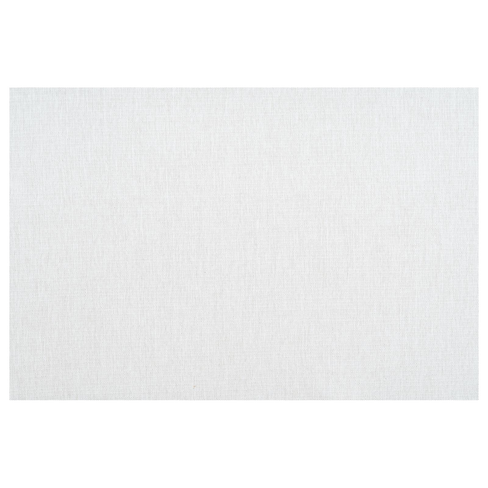 Laura 2 Seater Fabric Sofa, Pearl White