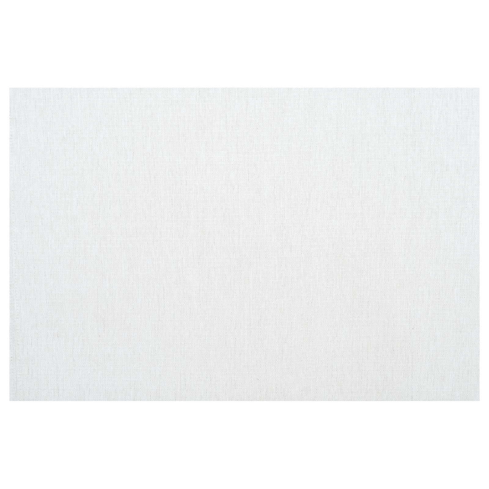 Laura 4 Seater Fabric Sofa, Pearl White