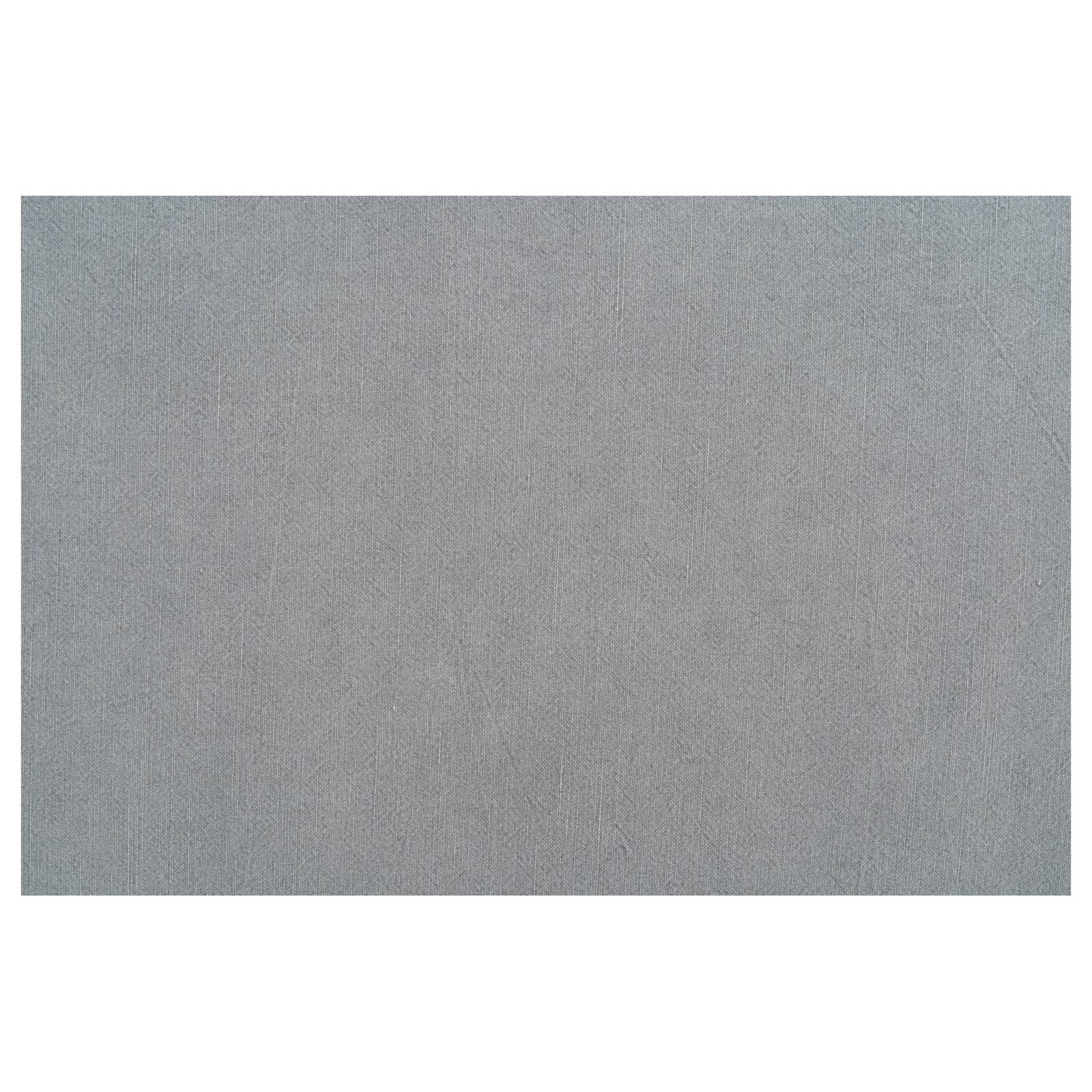 Laura 4 Seater Fabric Sofa, Stone Grey