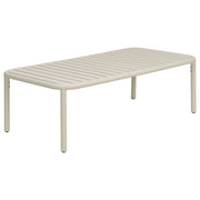 Audrey 120cm Coffee Table, Coastal White