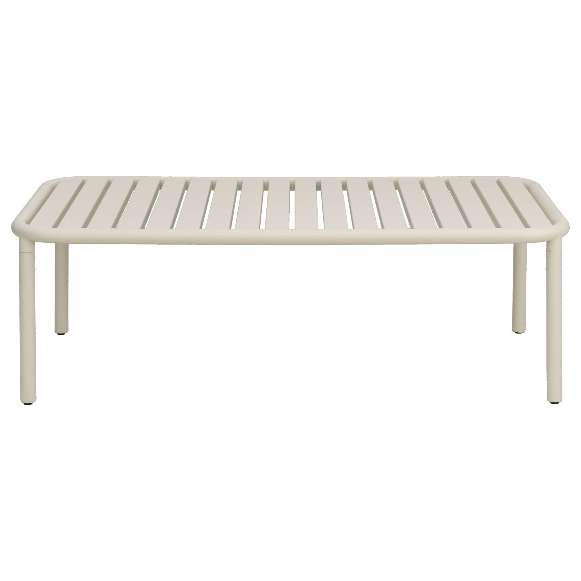 Audrey 120cm Coffee Table, Coastal White