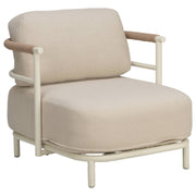 Audrey Armchair, Sandstone