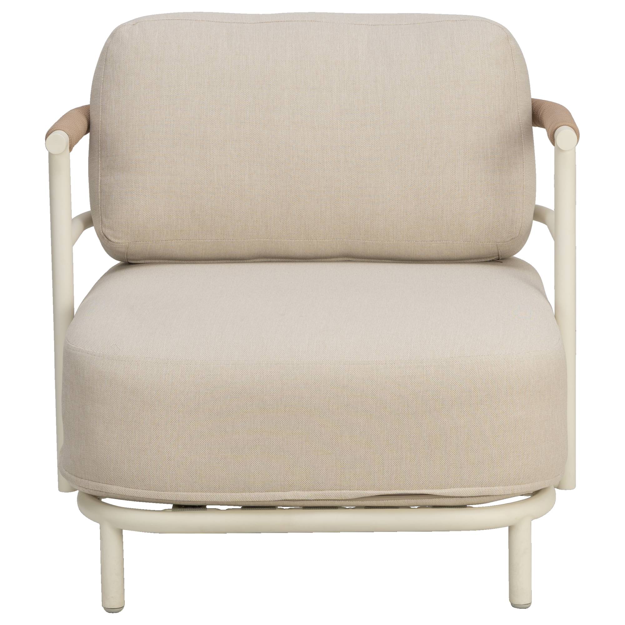 Audrey Armchair, Sandstone