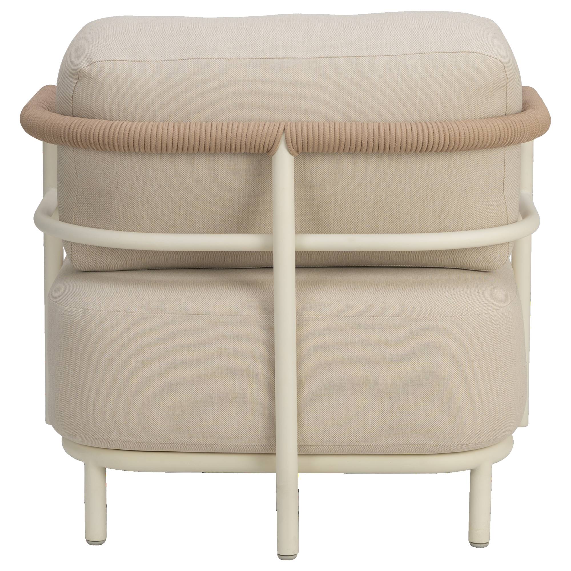 Audrey Armchair, Sandstone