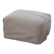 Audrey Footstool Waterproof Cover