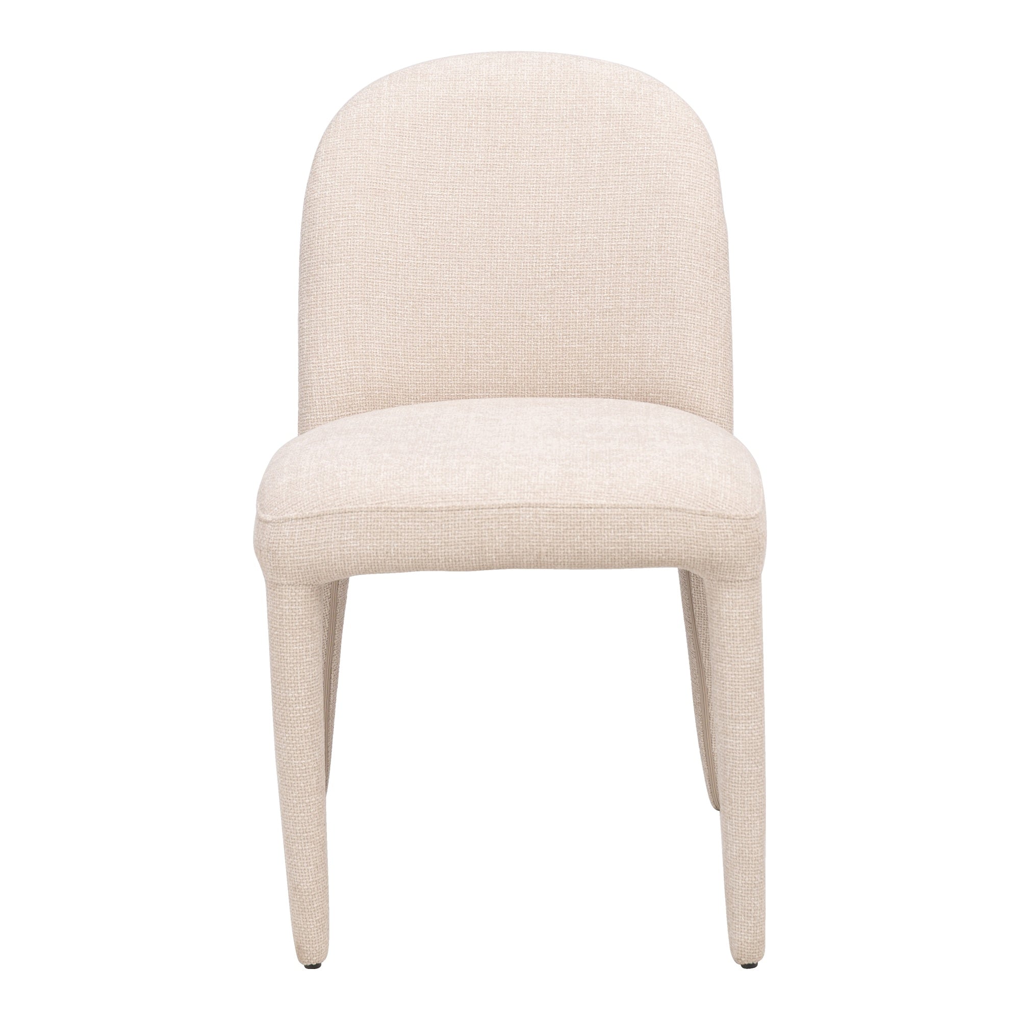 Lynden Fabric Dining Chair, Beige