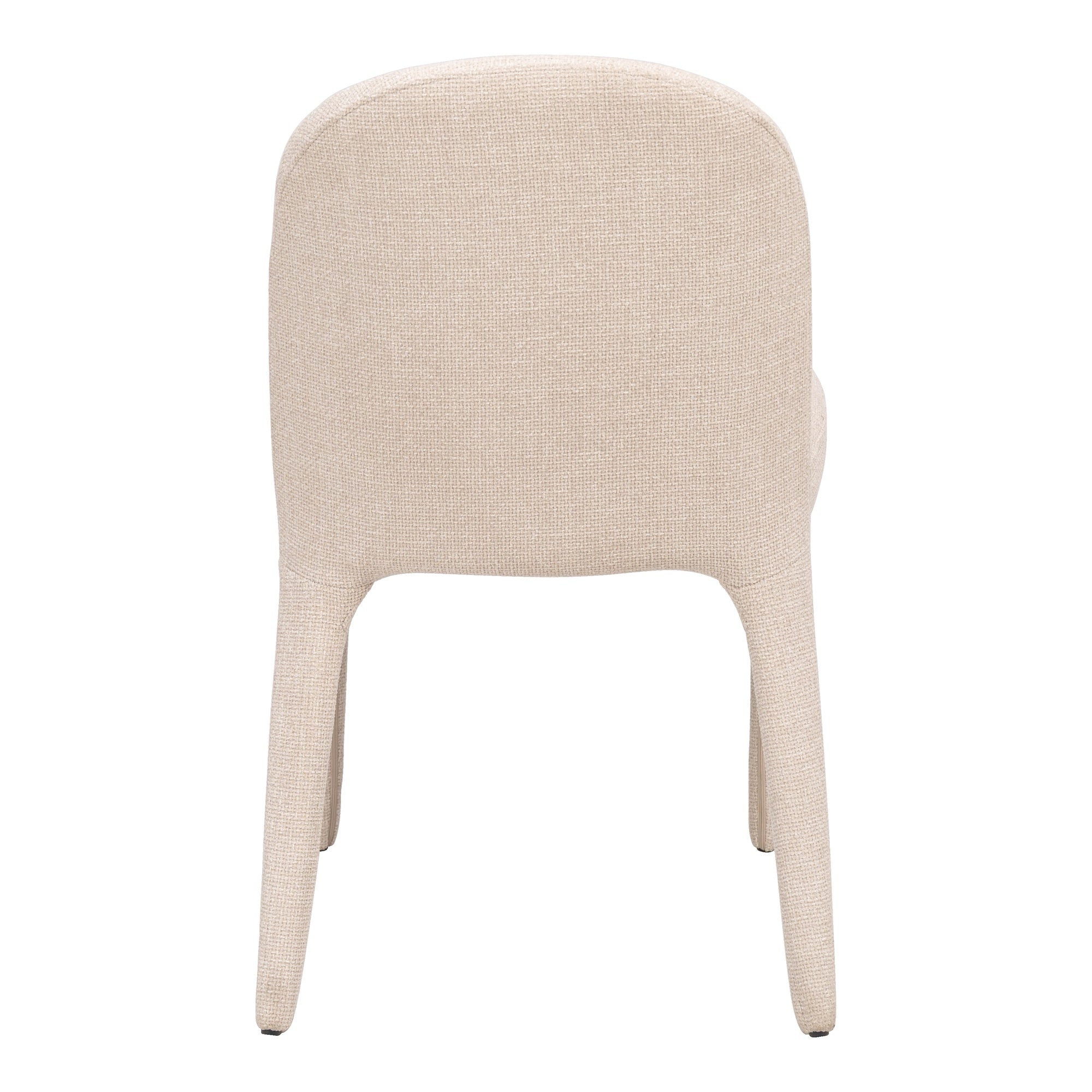 Lynden Fabric Dining Chair, Beige