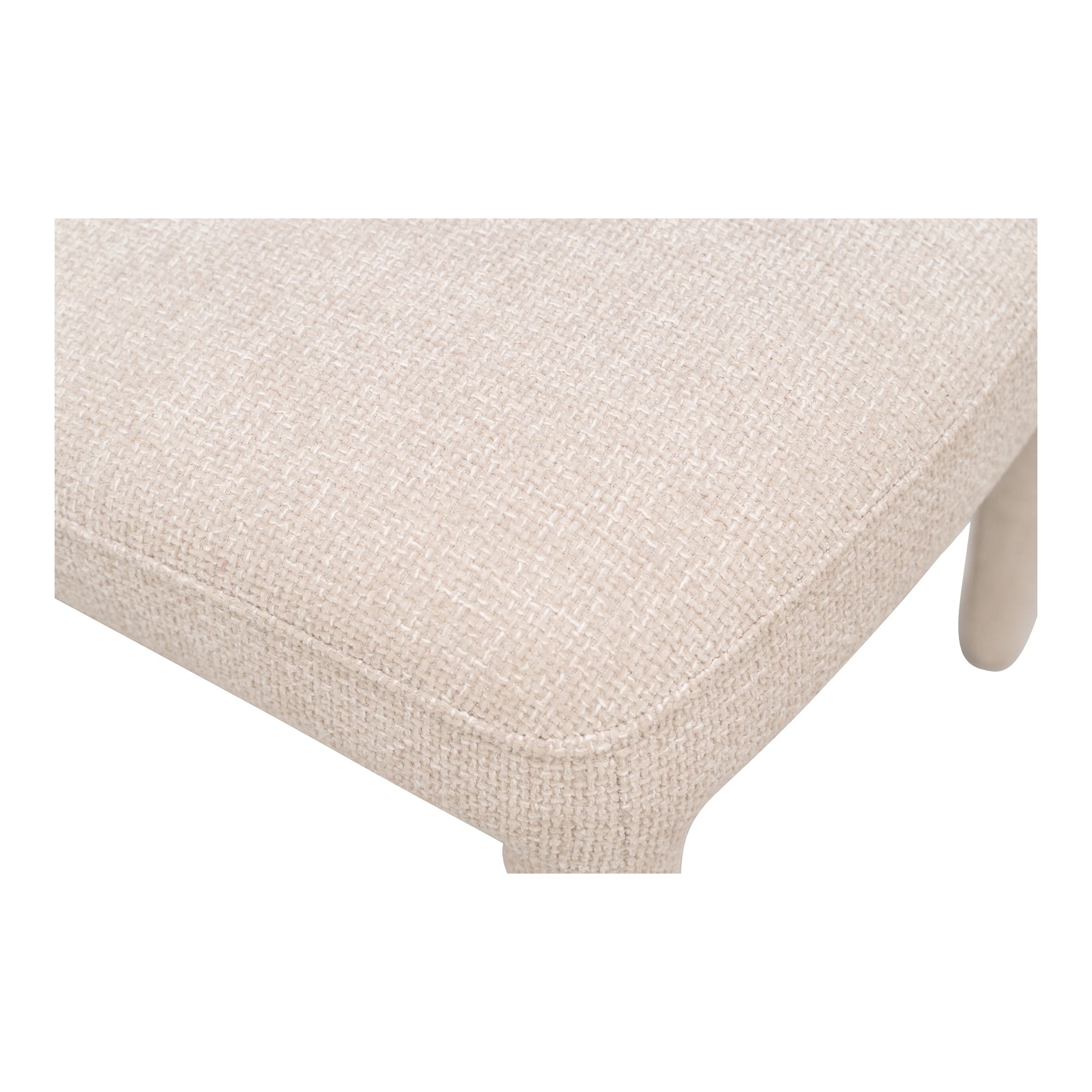 Lynden Fabric Dining Chair, Beige