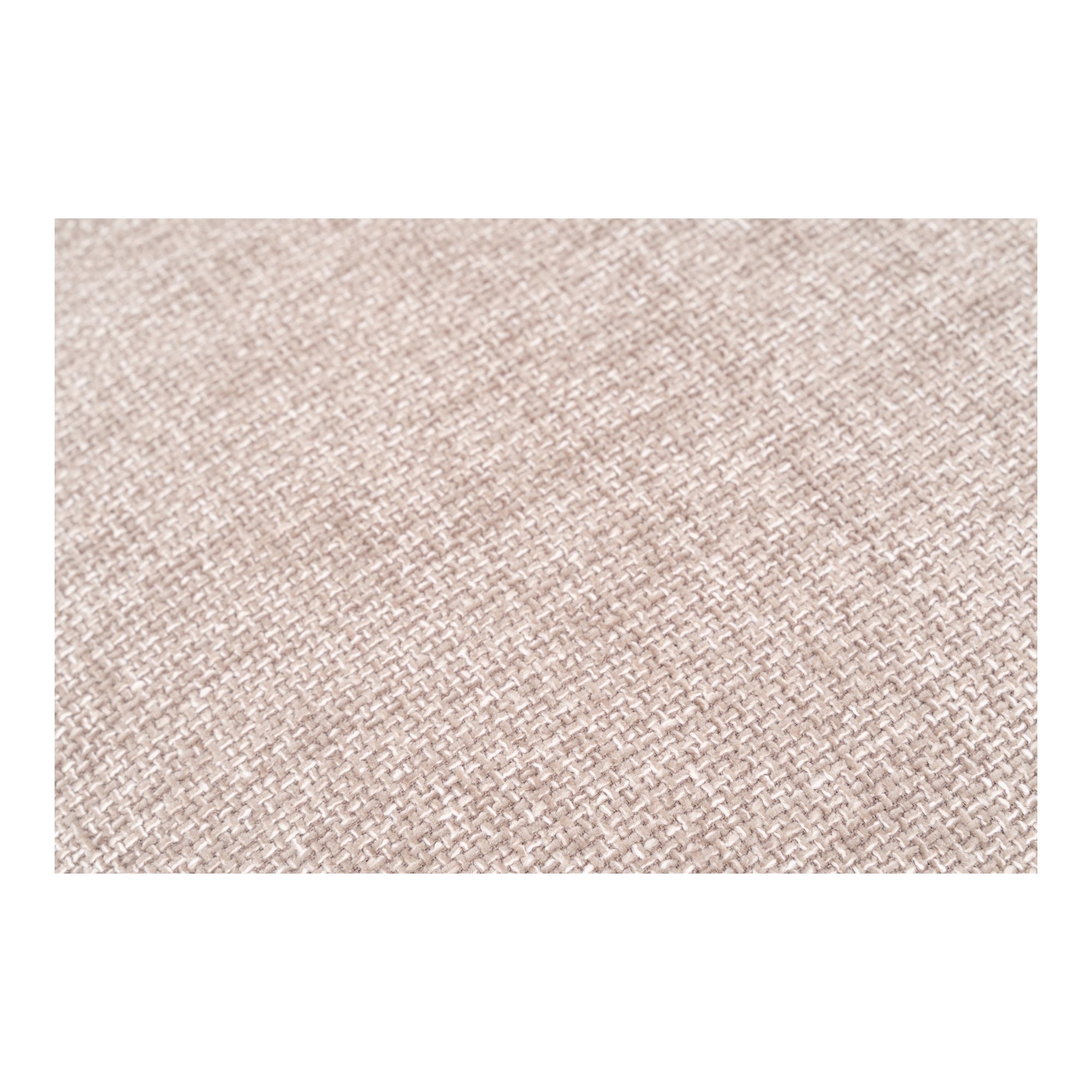 Lynden Fabric Dining Chair, Light Brown