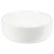 Angelo 36cm Ceramic Round Counter Top Basin, Gloss White