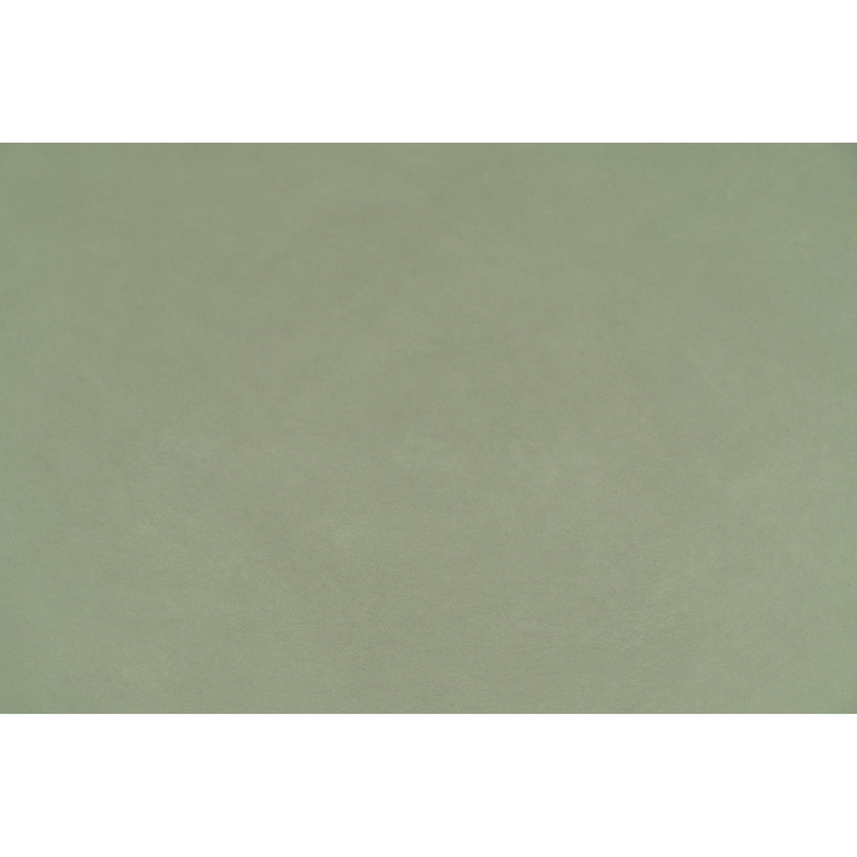 Olea 90cm Concrete Drum Coffee Table, Olive Green