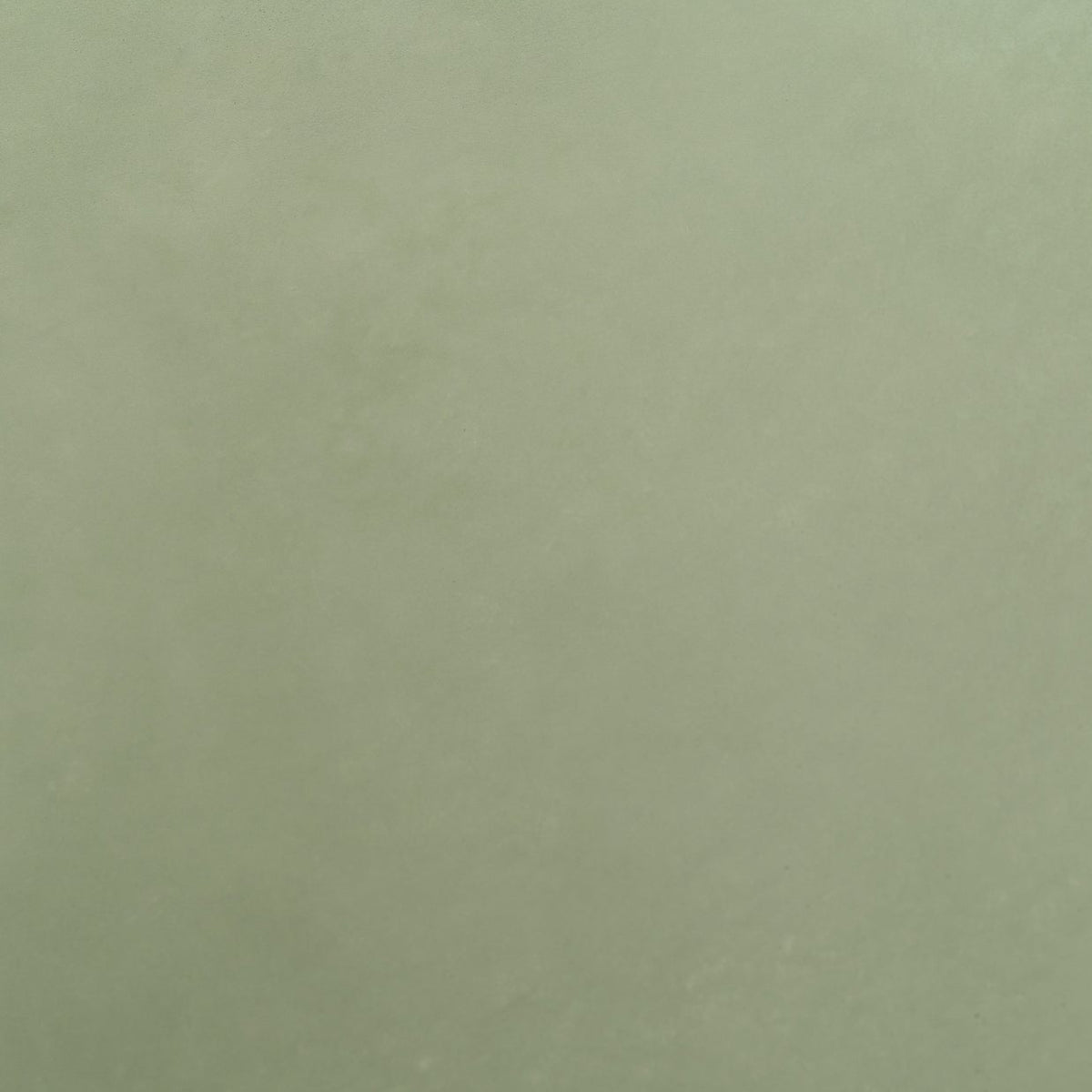 Caldera 80x30x70cm Concrete Trough Planter, Olive Green