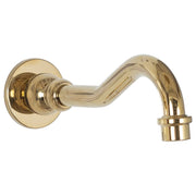 Lillian Basin/Bath Spout Only Gold