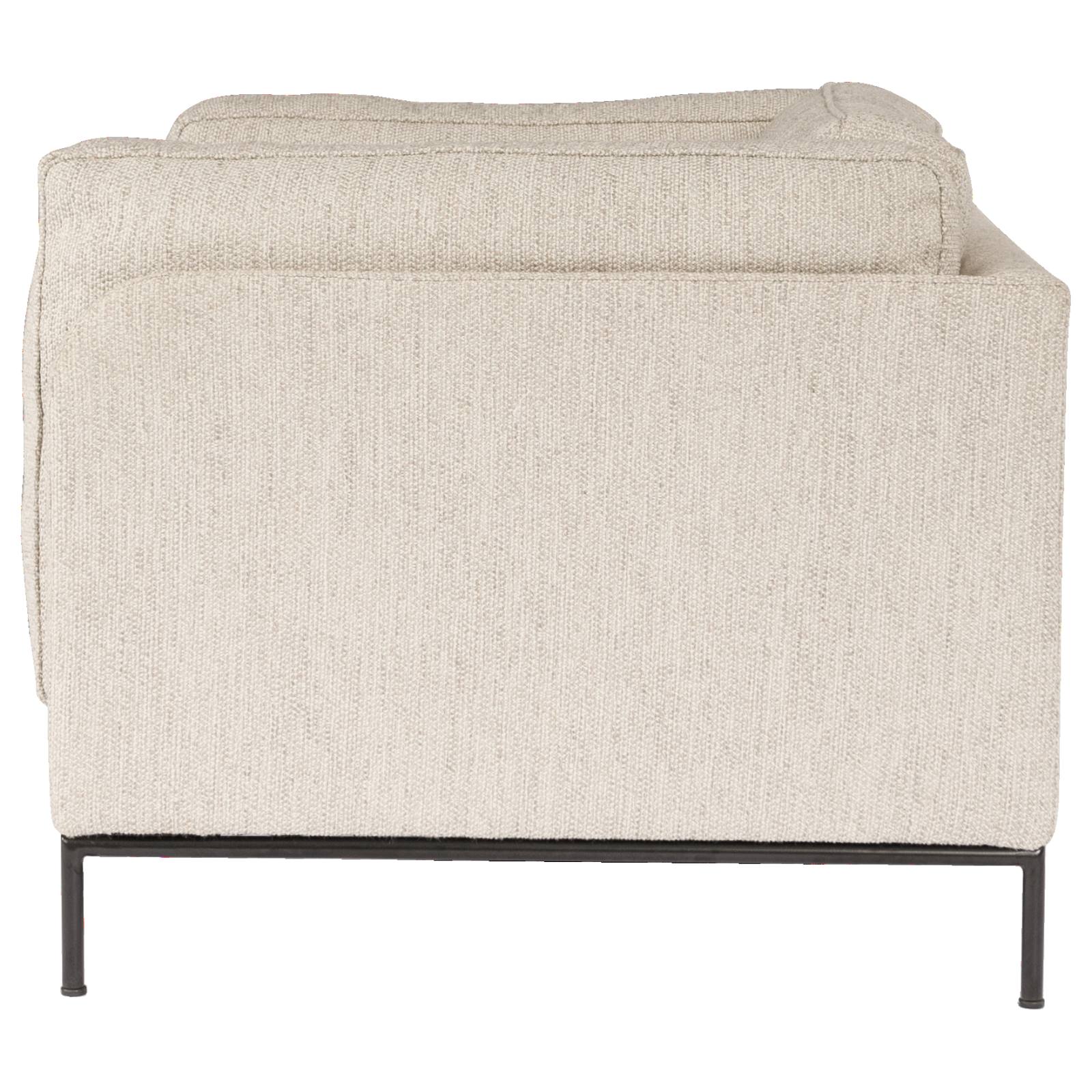 Allerdale Fabric Armchair, Cobblestone Grey