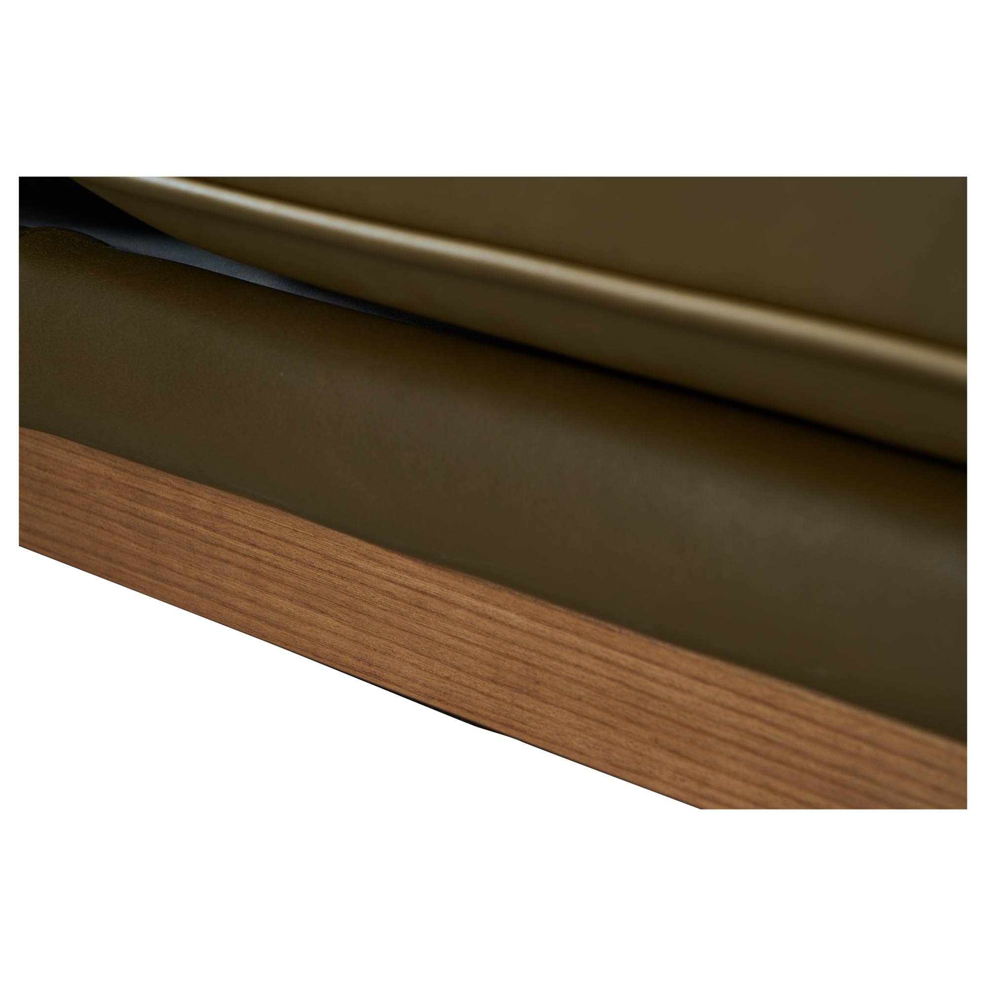 Allerdale 8 Seat Corner Leather Sofa, 2.8m W x 2.8m D, Oxford Green