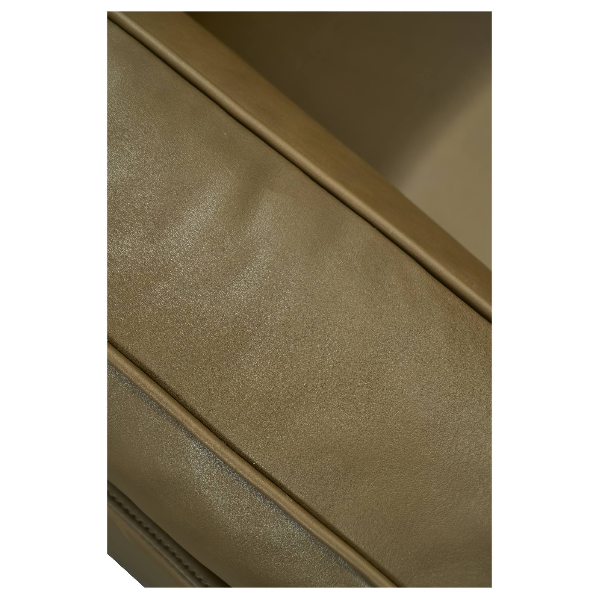 Allerdale 8 Seat Corner Leather Sofa, 2.8m W x 2.8m D, Oxford Green