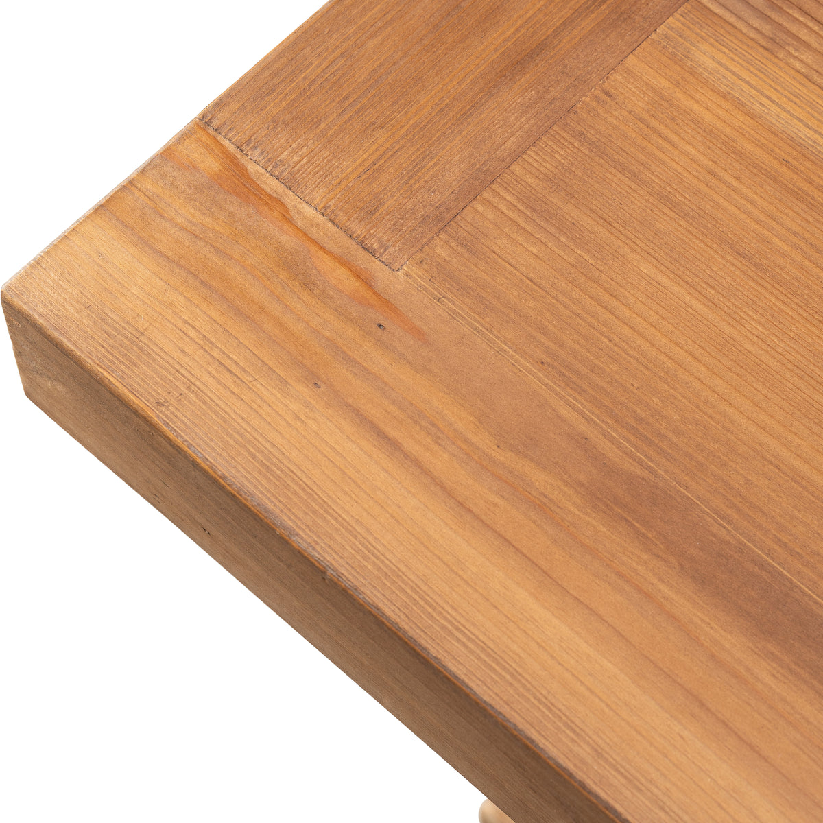 Paxton 300cm Reclaimed Pine Dining Table, Natural