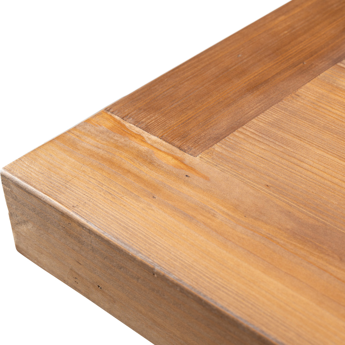 Paxton 300cm Reclaimed Pine Dining Table, Natural